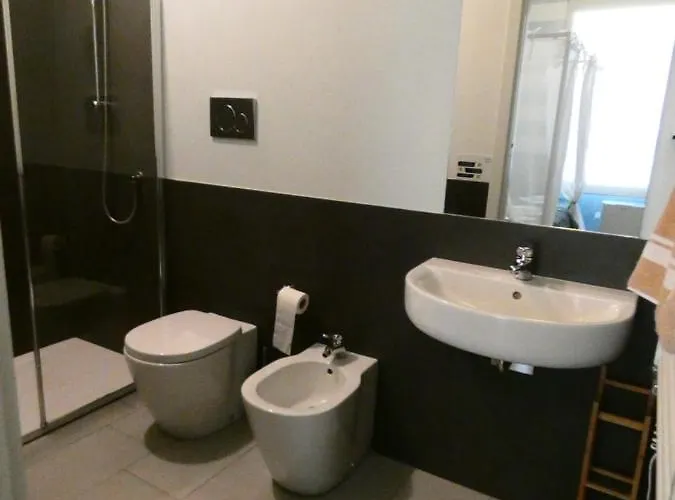 Nido Center Iv Apartman *