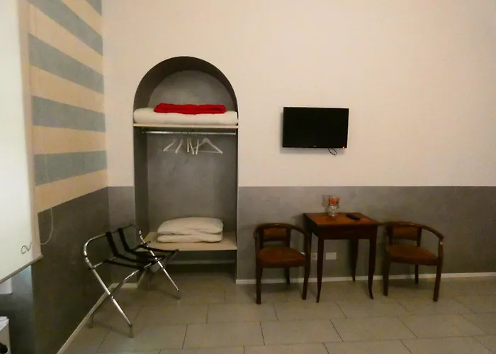 Nido Center Iv Apartman