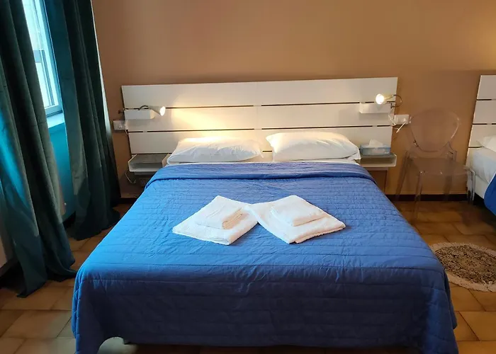 Nido Center Iv Apartman *