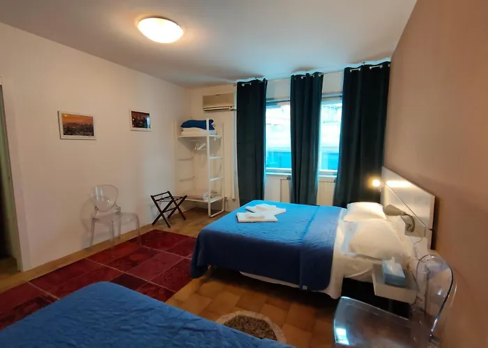 Nido Center Iv Apartman Bergamo