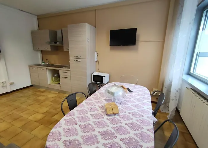 Nido Center Iv Apartman *