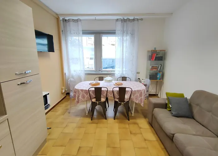 Nido Center Iv Apartman Bergamo