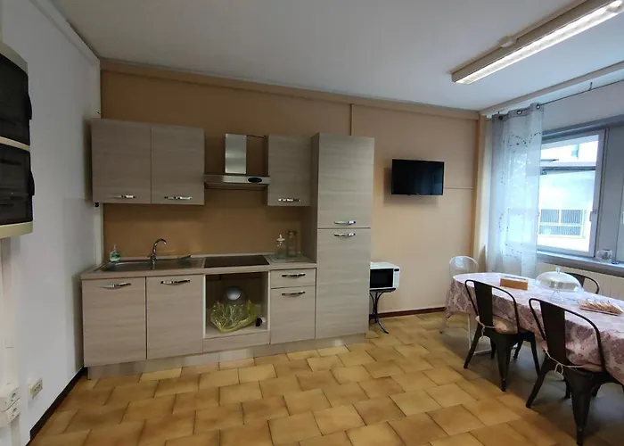 Nido Center Iv Apartman Bergamo