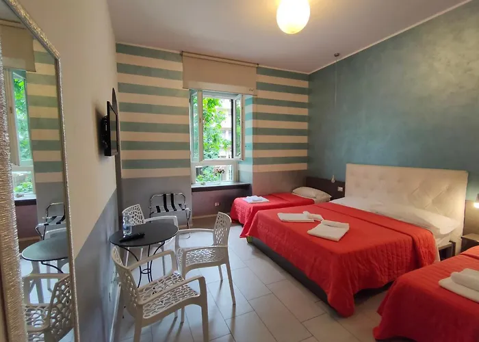 Nido Center Iv Apartman