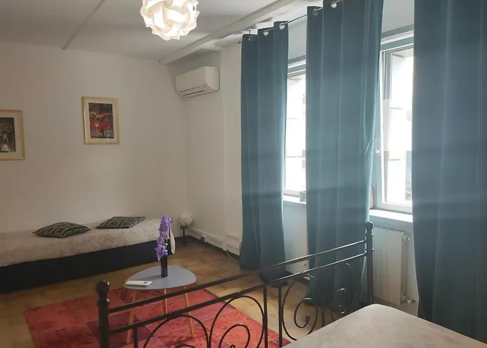 Apartman Nido Center Iv Bergamo